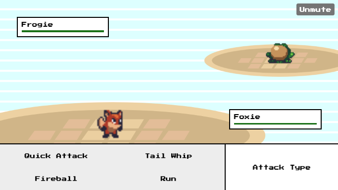 Pokémon Game