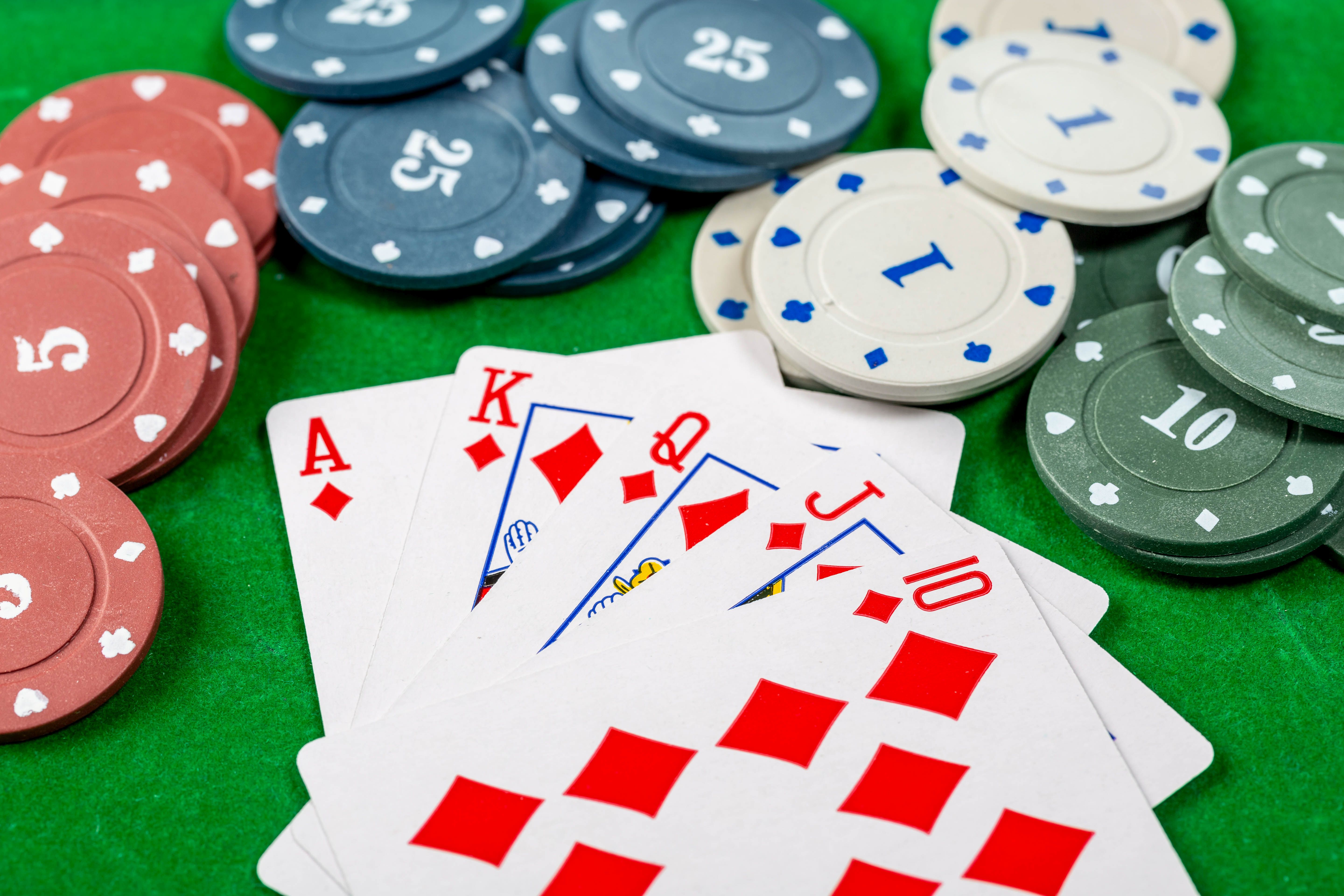 Poker Odds Calculator